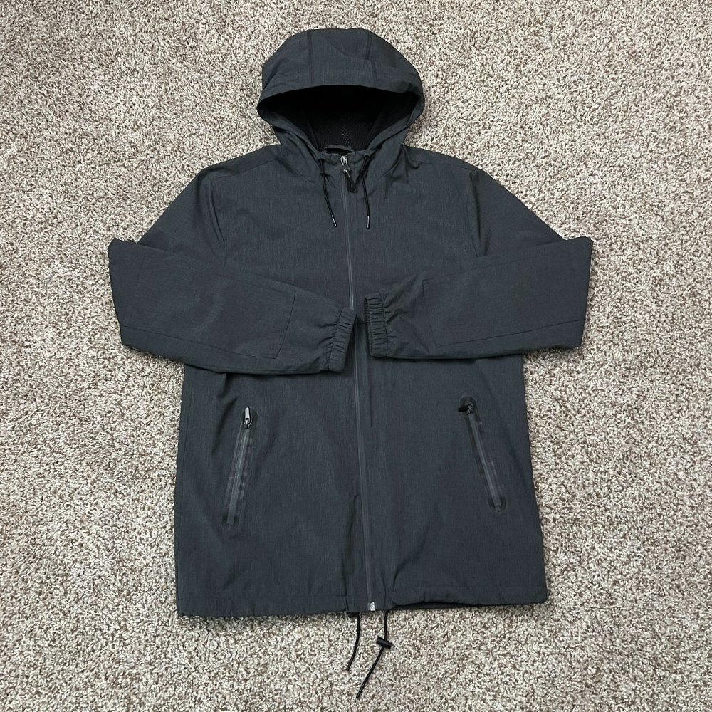 Marc Anthony Rain Jacket Slim Fit (Small)